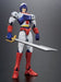 Chogokin Damashii GX-39 Machine Robo: Revenge of Cronos Machine Robo Baikanfu_7