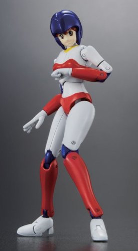 Chogokin Damashii GX-39 Machine Robo: Revenge of Cronos Machine Robo Baikanfu_8