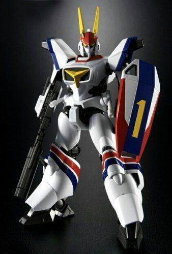 Tamashii SPEC XS-06 Metal Armor DRAGONAR 1 With CAVALIER Action Figure BANDAI_1