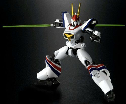 Tamashii SPEC XS-06 Metal Armor DRAGONAR 1 With CAVALIER Action Figure BANDAI_2