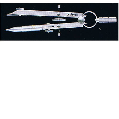 Sharp spring compass compass 0.3mm Sharp with 02 095 and exchange Dorapasu NEW_1