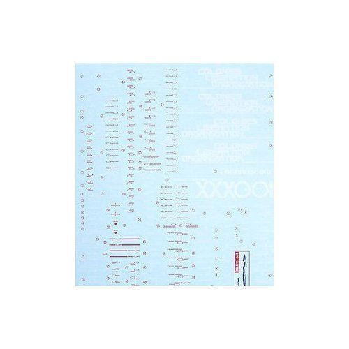 BANDAI Gundam Decal No.013 for MG XXXG-01W WING GUNDAM Ver.Ka NEW from Japan_2