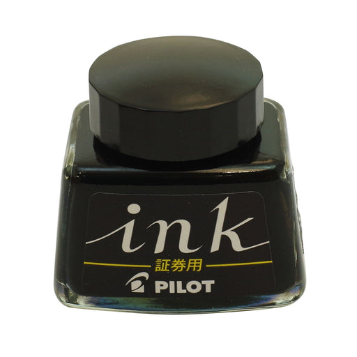 Pilot Fountain Pen Ink INK-30-DO 30ml Black NEW from Japan_1