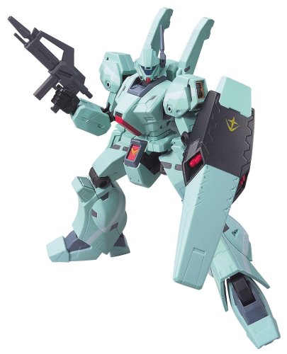 HCM Pro 43-00 RGM-89 JEGAN 1/200 Action Figure Gundam BANDAI NEW from Japan_1