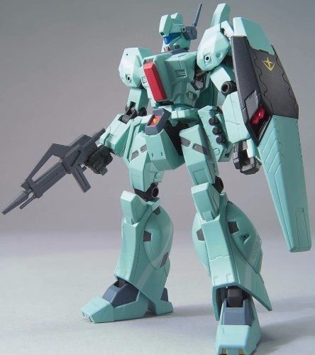 HCM Pro 43-00 RGM-89 JEGAN 1/200 Action Figure Gundam BANDAI NEW from Japan_2