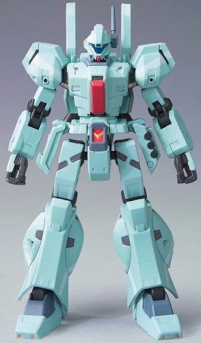 HCM Pro 43-00 RGM-89 JEGAN 1/200 Action Figure Gundam BANDAI NEW from Japan_3