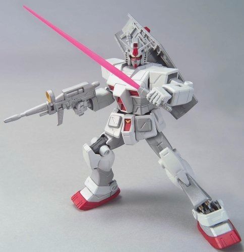 HCM Pro 01-02 RX-78-2 GUNDAM ROLL OUT COLOR 1/200 Action Figure NEW from Japan_3