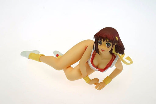 WAVE Treasure Figure Gunbuster Noriko Takaya 1/10 Scale NEW from Japan_1