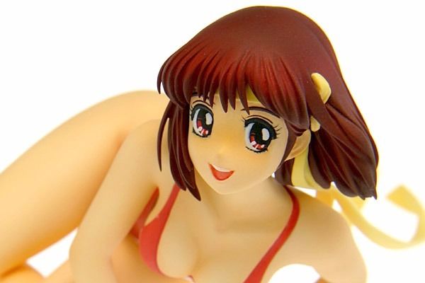 WAVE Treasure Figure Gunbuster Noriko Takaya 1/10 Scale NEW from Japan_2