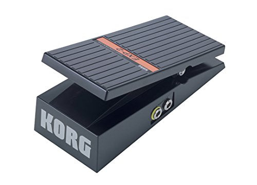 KORG EXP-2 Expression Volume Pedal for Piano Keyboard Black NEW from Japan_1