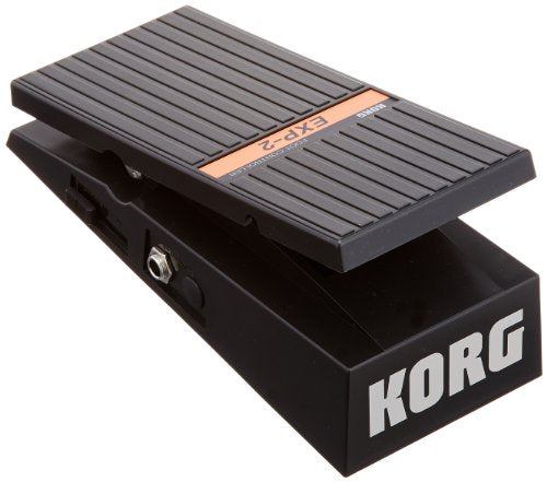 KORG EXP-2 Expression Volume Pedal for Piano Keyboard Black NEW from Japan_2