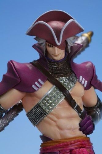 Sengoku BASARA Sengoku Statue CHOUSOKABE MOTOCHIKA PVC Figure Kotobukiya NEW_8