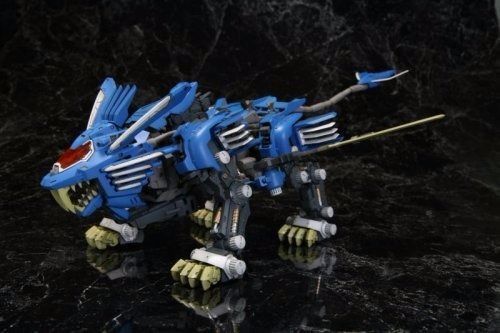 KOTOBUKIYA ZOIDS HMM 003 RZ-028 BLADE LIGER 1/72 Plastic Model Kit NEW Japan_4