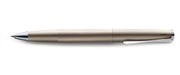 LAMY Studio Palladium Roller ball point pen L368 Stationery Black ink ‎R/B 368_1
