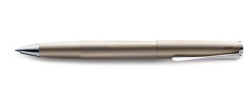 LAMY Studio Palladium Roller ball point pen L368 Stationery Black ink ‎R/B 368_1