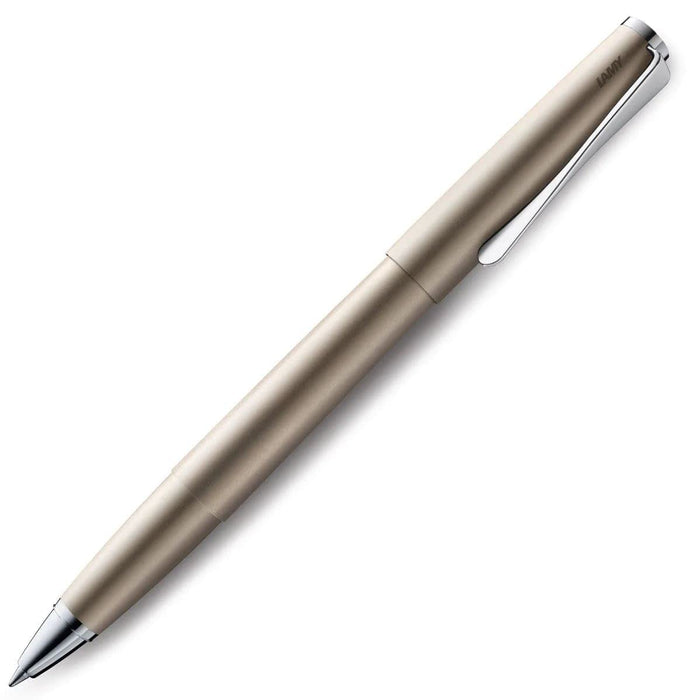 LAMY Studio Palladium Roller ball point pen L368 Stationery Black ink ‎R/B 368_2