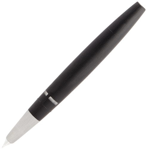 LAMY 2000 Inhalation fountain pen Black Fine Nib L01-F Resin 13.8cmx1.3cm NEW_2