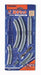 TOMIX N gauge Mini Rail Set Basic Set Oval Layout MA Pattern 910817 Plastic NEW_1