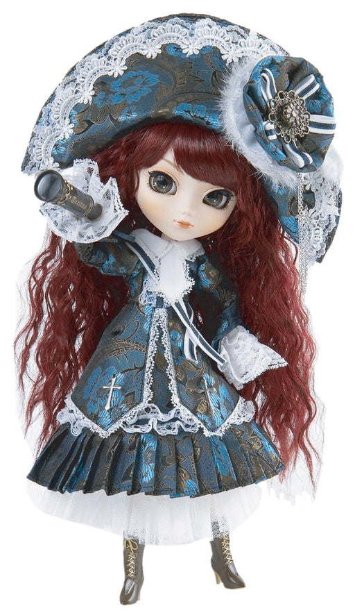 Groove Fashion Doll Pullip/Veritas F-581 Figure picone, monocular, doll stand_1