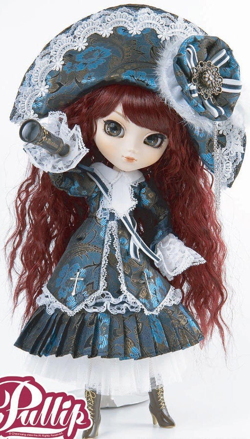 Groove Fashion Doll Pullip/Veritas F-581 Figure picone, monocular, doll stand_2