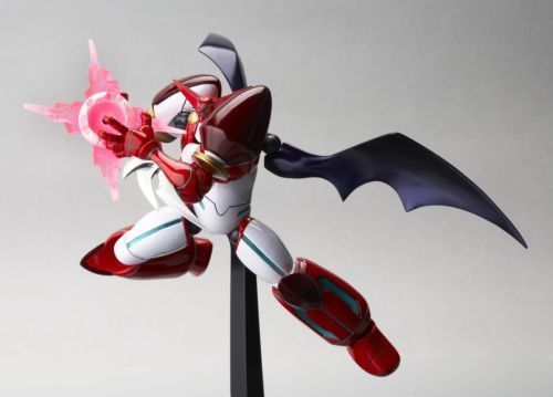 Revoltech Yamaguchi No.37 Change!! Getter Robo OVA Ver. SHIN GETTER 1 Figure_2