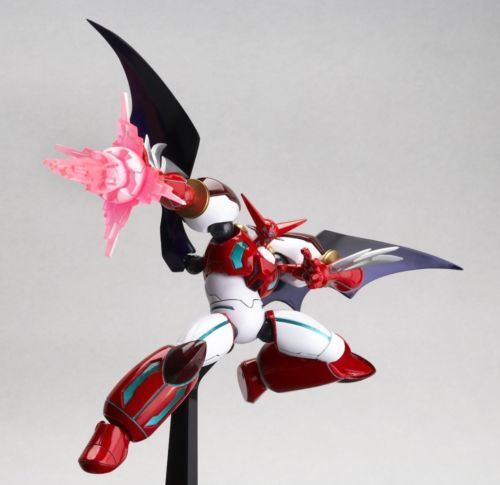 Revoltech Yamaguchi No.37 Change!! Getter Robo OVA Ver. SHIN GETTER 1 Figure_6