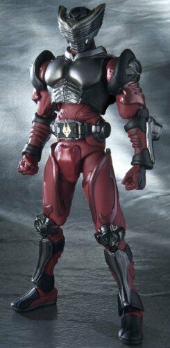 Bandai S.I.C. Vol.23 Kamen Rider Ryuki Figure NEW from Japan_1