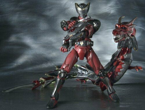 Bandai S.I.C. Vol.23 Kamen Rider Ryuki Figure NEW from Japan_3