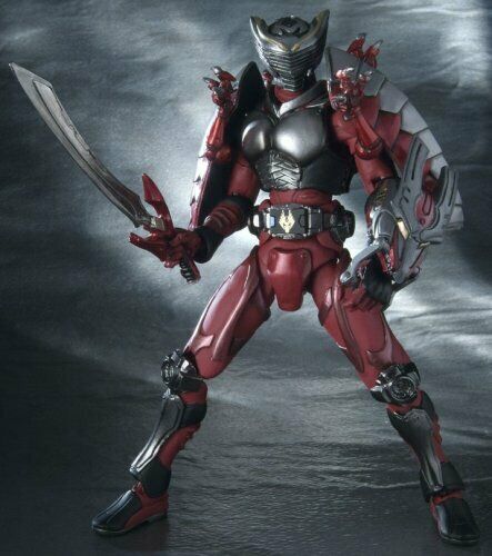Bandai S.I.C. Vol.23 Kamen Rider Ryuki Figure NEW from Japan_4
