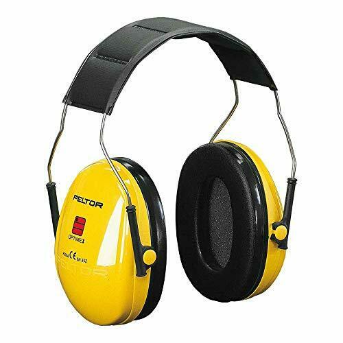 3M PELTOR Ear muff headband for soundproofing type H510A-401-GU NEW from Japan_1