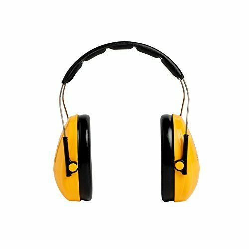 3M PELTOR Ear muff headband for soundproofing type H510A-401-GU NEW from Japan_2