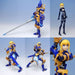 Busou Shinki Knight Type MMS Saifos Figure Konami Digital Entertainment NEW_1