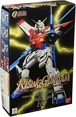 Bandai Rising Gundam (HG) (1/100) Plastic Model Kit NEW from Japan_1