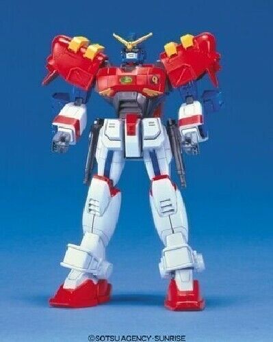 Bandai Gundam Maxter (HG) (1/100) Plastic Model Kit NEW from Japan_1