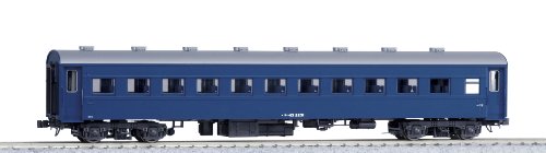 Kato 1-551 HO gauge Suha Series 43 Blue Modified form Passenger Car Model Train_1