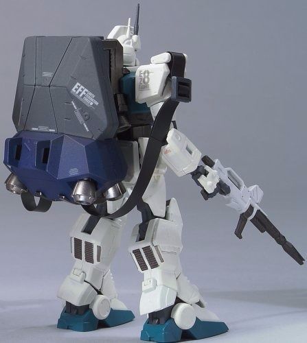 HCM Pro 46-00 RX-79[G]Ez-8 GUNDAM Ez8 1/200 Action Figure The 08th MS Team NEW_5