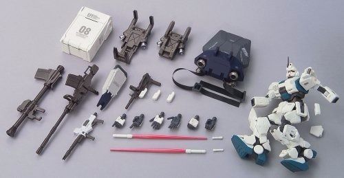 HCM Pro 46-00 RX-79[G]Ez-8 GUNDAM Ez8 1/200 Action Figure The 08th MS Team NEW_6