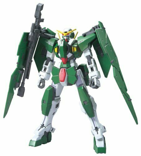 Bandai HG 1/144 Mobile Suit Gundam 00 Gundam Dynames Gunpla Plastic Model Kit_1