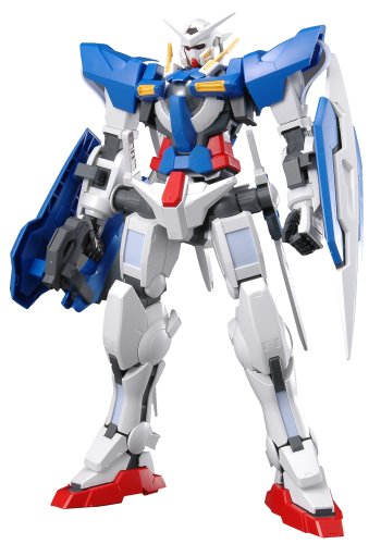 Bandai Spirits Gundam EXIA 1/60 Gundam 00 Plastic Model Kit NEW from Japan_1
