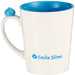 Dragon Quest Smile Slime Mug Slime Blue 90 mm NEW from Japan_2