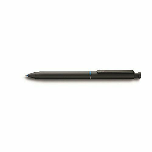 LAMY multi-function pen st Toraipen matte black L746  NEW from Japan_1