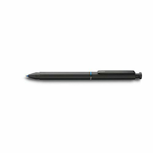 LAMY multi-function pen st Toraipen matte black L746  NEW from Japan_2