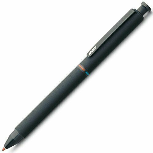 LAMY multi-function pen st Toraipen matte black L746  NEW from Japan_3