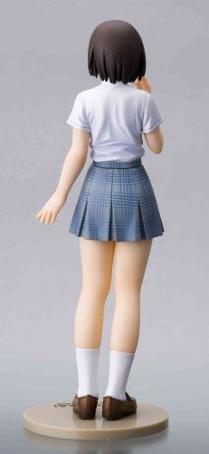Hobby Stock Yotsuba&! Fuka Ayase School Uniform Ver. Figure from Japan NEW_2