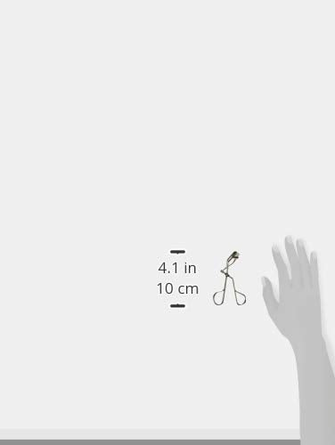 Shu Uemura Eyelash Curler with Extra Rubber Pad Refill 40 x 65 x 97 mm Silver_3