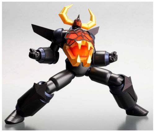 Revoltech Yamaguchi No.39 Gaiking L.O.D GAIKING FACE OPEN Ver. from Japan_2