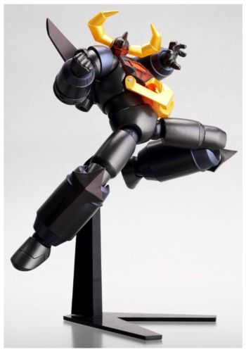 Revoltech Yamaguchi No.39 Gaiking L.O.D GAIKING FACE OPEN Ver. from Japan_4