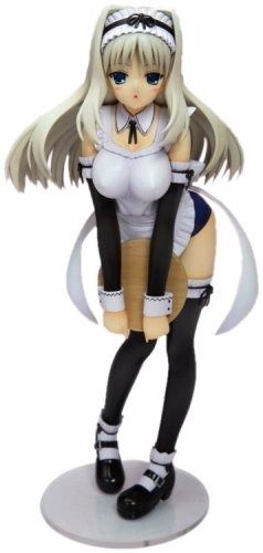 To Heart 2 SASARA KUSUGAWA Sukumizu Maid Ver 1/7 Figure Kotobukiya NEW Japan_1