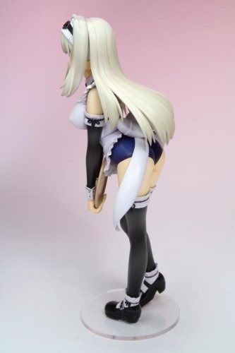 To Heart 2 SASARA KUSUGAWA Sukumizu Maid Ver 1/7 Figure Kotobukiya NEW Japan_4