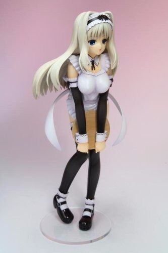To Heart 2 SASARA KUSUGAWA Sukumizu Maid Ver 1/7 Figure Kotobukiya NEW Japan_6